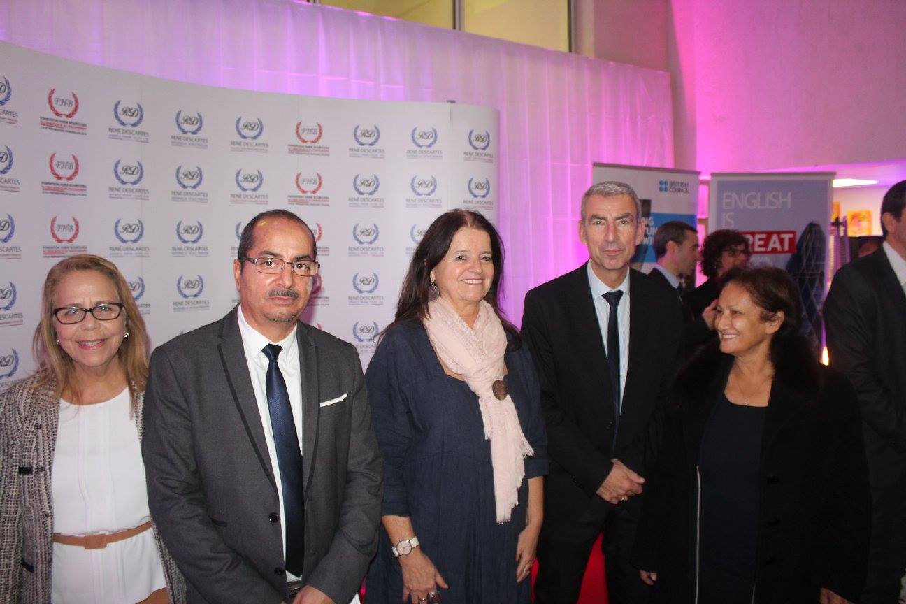 Remise des Certificats British Council 3